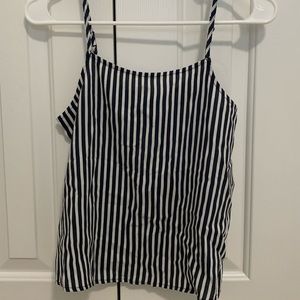 NEW forever 21 striped top